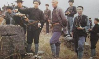 湘西剿匪记续集 湘西剿匪记续集