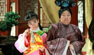 还珠格格第三部吻戏