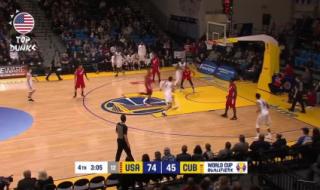 19年男篮世界杯预选赛